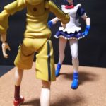 ランニングネックブリーカードロップ