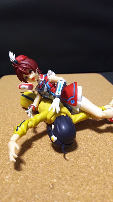 ナガタロックiii プロレス技をフィギュアで遊ぶブログ