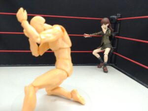 コリエンド式デスティーノ　　内藤哲也