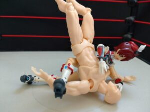 クラッチ・デ・ガオー　Leon　