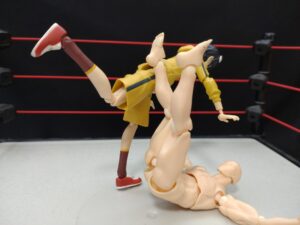 ブレーンクロースラム　樋口和貞