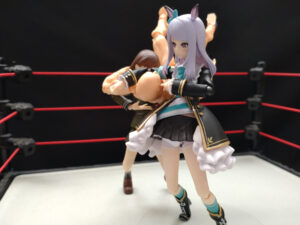 エレクトリックブルー　TMDK(マイキー・ニコルス、シェイン・ヘイスト)