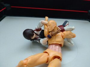 野武士固め　後藤洋央紀