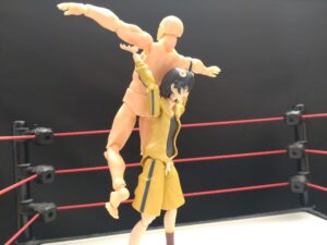バッドラックフォール　ドン・ファレ