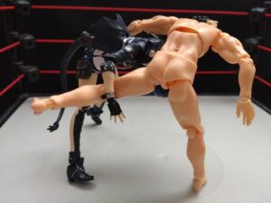 ライトニングスパイラル　吉野正人