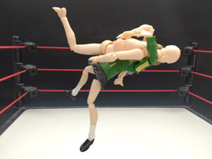 レベリオン　拳王