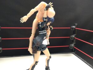 片翼の天使　ケニー・オメガ