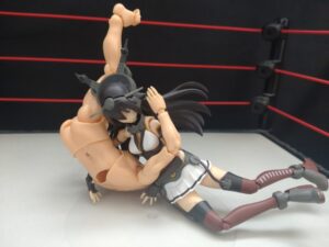 エメラルドフロウジョン　三沢光晴