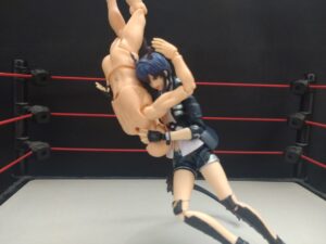 エメラルドフロウジョン改　三沢光晴