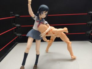 変形スリングブレイド　棚橋弘至