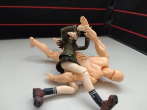 無道　真霜拳號