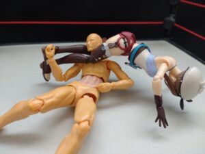クルックヘッドシザース
