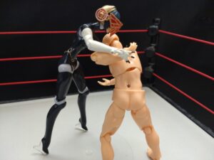 魔神クラッチ　ストロングマシーン・J