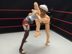 ツイスター・ザ・ワールド　望月ジュニア
