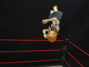 リープ・オブ・フェイト　ウィル・オスプレイ