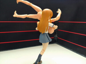 ストームブレイカー　ウィル・オスプレイ