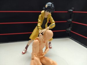 ショルダークロー