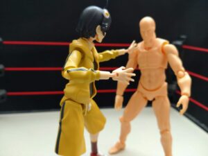 コブラクロー　タイガー・ジェット・シン