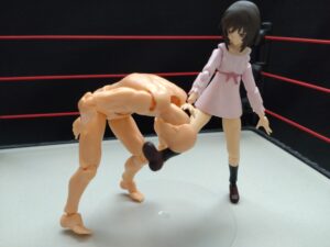 ステップキック