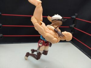 ボムバレーデス　シェイン・ヘイスト