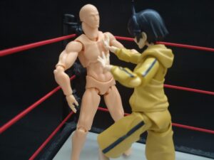 突っ張り