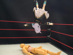 スワントーンボム　ジェフ・ハーディー