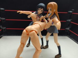 ダブルタイガードライバー