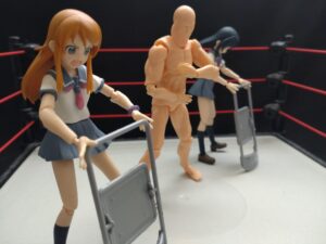 コンチェアト　エッジ＆クリスチャン(アダム・コープランド＆クリスチャン・ケイジ)