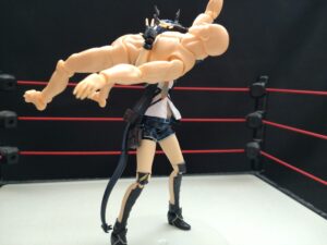 サンダーファイヤーパワーボム　大仁田厚