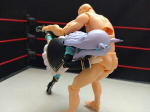 ゴアグラインド　SAGAT