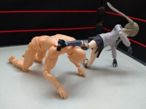 トルネードストライク　吉岡世起