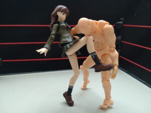 クロックストライクス　吉岡世起　