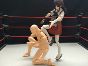 コブラクラッチ式絶槍　木髙イサミ