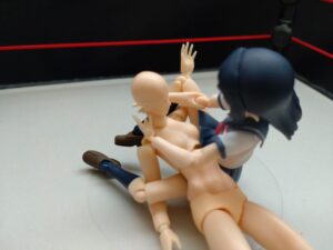 ゆりかもめ　桜庭和志