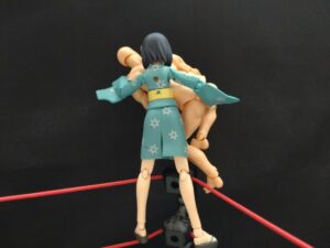 レベルサ・ゲレーロ・ムーンサルト　バンディード