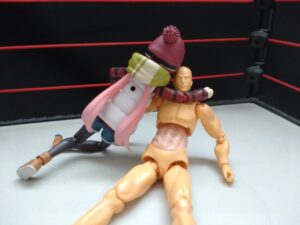 スライディングラリアット　石井智弘