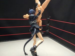 ジャックハマー　ビル・ゴールドバーグ