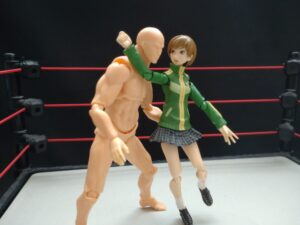 昇龍拳　シェイン・ヘイスト