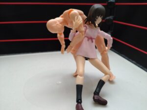 どすこいクラッチ　石田有輝