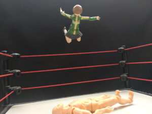 魔法少女スプラッシュ　坂崎ユカ