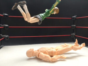 マジカル魔法少女スプラッシュ　坂崎ユカ