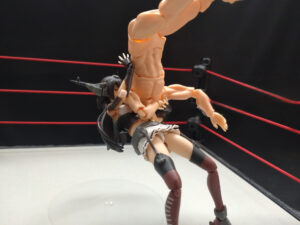 垂直落下式リーマンショック　スーパー・ササダンゴ・マシン