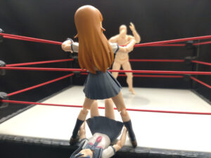 スカイラブハリケーン　MAO＆マイク・ベイリー