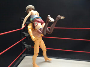 Kカップアタック　のの子