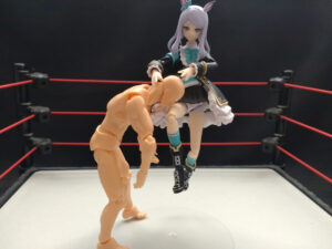 ネコナッツ・クラッシュ  猫はるな　