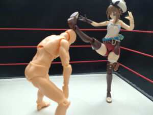 YKレッド　愛川ゆず季