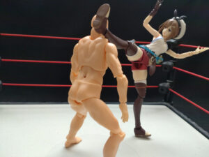 YKブルー　愛川ゆず季