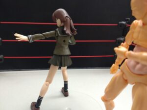 ユルゲンラリアット　KONOSUKE TAKESHITA