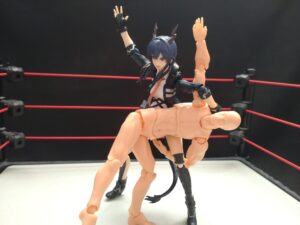 ケツァル・コアトル　赤井沙希