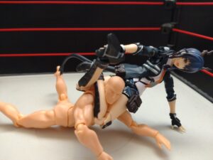 プラチナムロック　赤井沙希